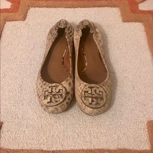 Tory Burch Reva Ballet Flat